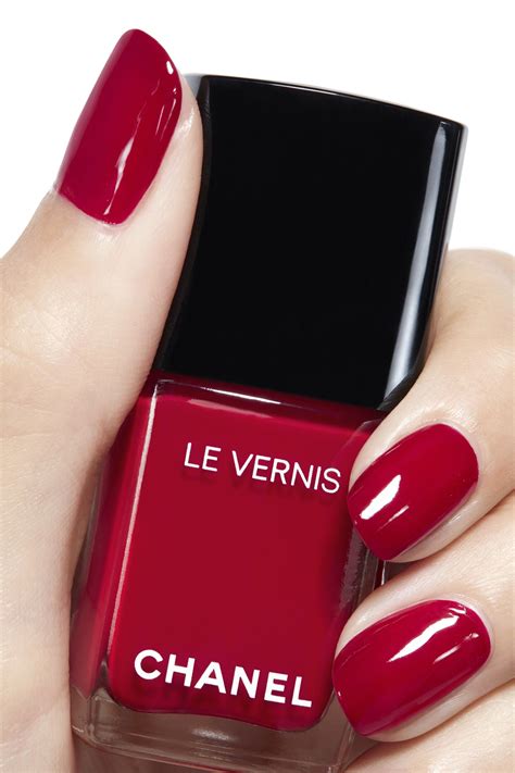 where can i buy chanel nail polish in canada|chanel rouge puissant nail polish.